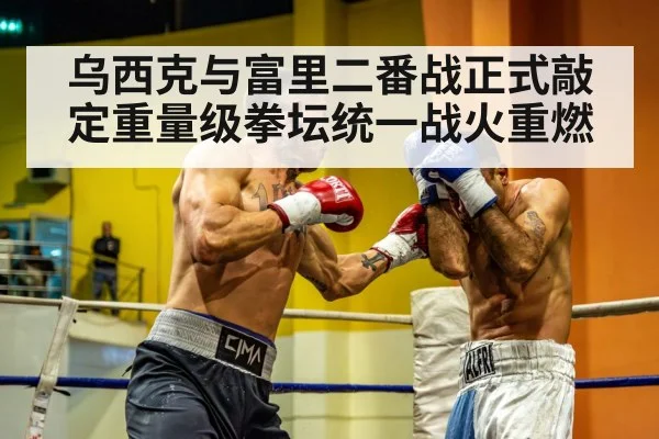 乌西克与富里二番战正式敲定重量级拳坛统一战火重燃